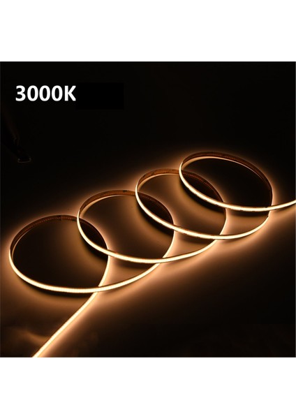 USB 5V Cob LED Şerit Işığı Dolap ve Dolap Için Esnek Aydınlatma (Yurt Dışından) fiyatları