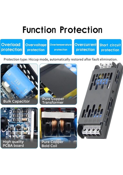 Mijia App Için Trafo 24V Trafo 12V Bluetooth Mesh2 0 Akıllı Sürücü Güç Kaynağı ile Düşük Gerilim LED Işık (Yurt Dışından) fiyatları