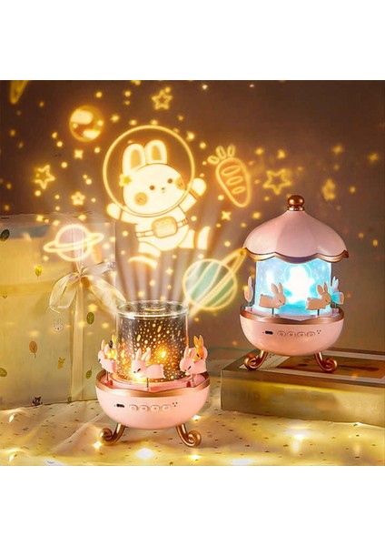 Projektör Çocuklar Için Gece Işığı Odası Dekor 12 Filmler Kawaii Okyanus Projeksiyon Gece Işığı Bebek Yatak Odası Leri (Yurt Dışından) fırsatları