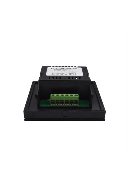 86 Panel LED Çift Renk Sıcaklığı Işığı Şeridi Için Uygun Dokunlu Çift Renk Denetleyicisi DC12-24V Dimmer (Yurt Dışından) indirimleri