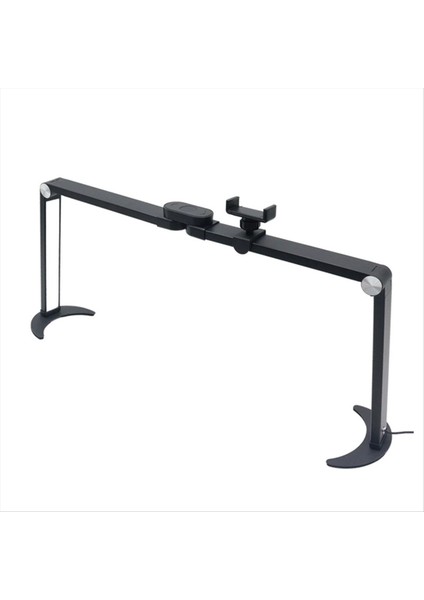 Masa Için Katlanabilir Tırnak Lambaları, Telefon Tutucu ile Büyük Tırnak Teknolojisi Işığı, Yarım Ay LED Işığı, Kirpik Uzantıları, Makyaj, Spa (Abd) (Yurt Dışından)