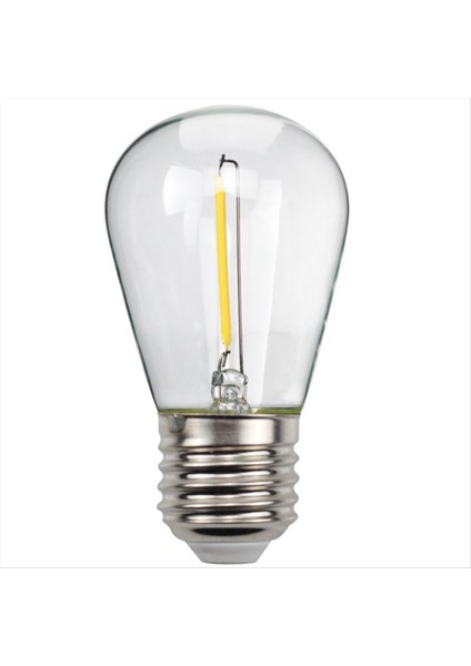 10 Adet Paramparça Geçirmez LED Dize Işıkları Sıcak Beyaz 2700K E27 Base Su Geçirmez Kapalı Dış Mekan Kullanımı (Yurt Dışından) indirimleri