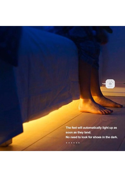 DC5-24V Pır Hareket Sensörü Işık Anahtarı LED Strip Denetleyicisi Monokrom Dimmer USB Zamanlayıcı Otomatik Hareket Dedektörü (Yurt Dışından) fırsatları