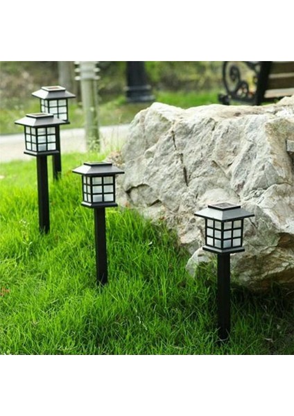 Yard Bahçe Çim Geçit Driveway C Için Güneş Işıkları Için 16PCS Güneş Bahçe Işıkları Güneş Peyzaj Işıkları (Yurt Dışından) indirimleri