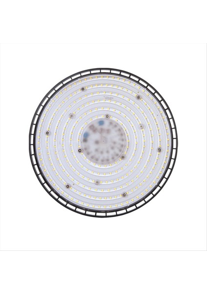 Ultra Parlaklık LED High Bay Light Ufo Depo Garaj IP65 Su Geçirmez Gym Ac 220V Fabrika Aydınlatma 100W, A (Yurt Dışından)
