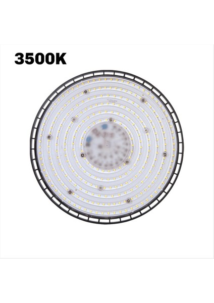 Ultra Parlaklık LED High Bay Light Ufo Depo Garaj IP65 Su Geçirmez Gym Ac 220V Fabrika Aydınlatma 100W, A (Yurt Dışından) indirimleri