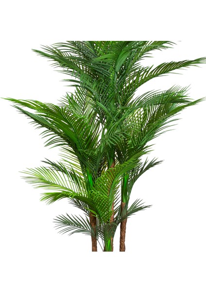 Yapay Palmiye Ağacı - 43 Yaprak, 205 cm fiyatları