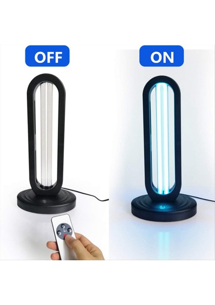 Katlanır 110V Ultraviyole Işık Uzaktan Kumanda Uvc Işık Abd Ev Dezenfeksiyon Cihazı (Yurt Dışından) fırsatları
