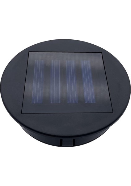 8 Paket Güneş Işıkları Fenerler Için Yedek Üst Su Geçirmez Yuvarlak Güneş Fenerleri Yedek Aksesuarlar (3 15 Inç) (Yurt Dışından) fiyatları