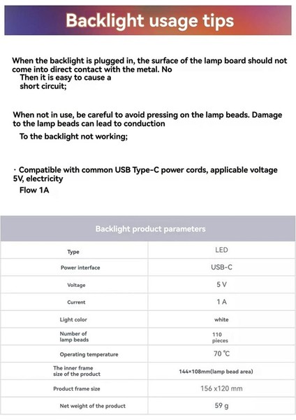 Bambu Lab Lithophane LED Panel Cmyk Baskı LED Bambu Arka Işık Kurulu Pla 3D Baskı Lithophane Fotoğraf (Yurt Dışından) modelleri