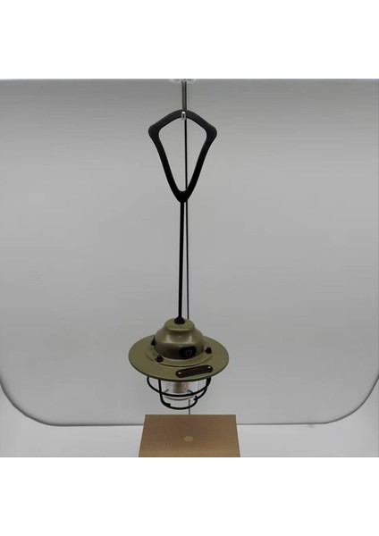 Mini LED Kamp Lambası Acil Durum Işık Su Geçirmez Retro Atmosfer Avizesi Balıkçılık Yürüyüşü Için Adımsız Püskürtme (Yurt Dışından) fırsatları