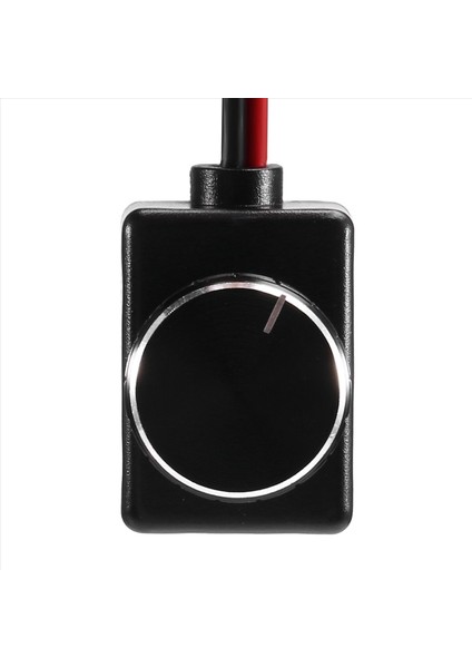 2x Evrensel 12/24 V Düşük Volt Pmm LED Dimmer Anahtarı LED Rv Işıkları Için Metal Düğmeli Iç Tavan Işıkları (Yurt Dışından) fiyatları