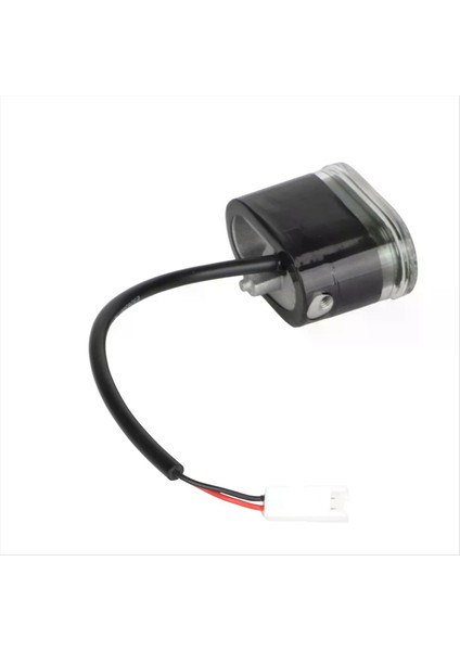 Scooter Healamp Far Far Far, Xiaomi 5 Plus Elektrikli Scooter Ön LED Işık Lambası Scooter Aksesuarları (Yurt Dışından) fiyatları