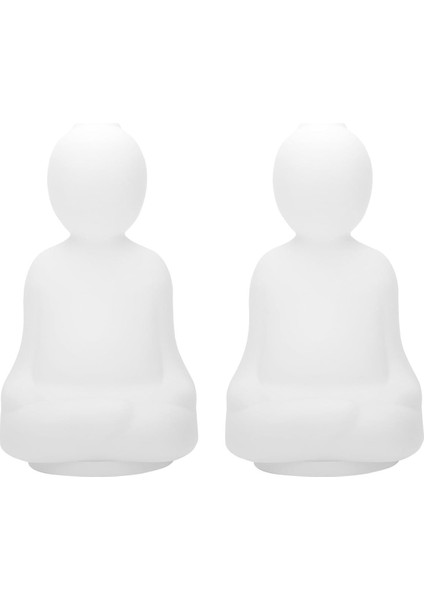 Farkındalık Solunum Buda Rehberli Görsel Solunum Meditasyon Işık Görsel Aracı Nefesinizi Yavaşlatmak Için 2 Adet (Yurt Dışından)