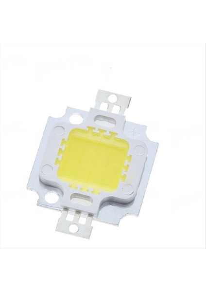 10 Adet 10W LED Çip Ampul 10W LED Lamba Işığı Beyaz Güç Projektör Için Sıcak Beyaz (Yurt Dışından) indirimleri