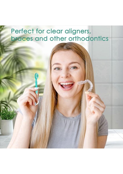 80 Paket Tek Kullanımlık Mini Seyahat Diş Fırçaları - 5&#39 I 1 Arada Fonksiyonlu Seyahat Tarihi Taşınabilir Ayrı Ayrı Paketlenmiş (Yurt Dışından) modelleri