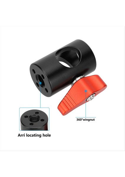 Işık Standı Kafa Adaptörü ile Arrı Yerleştirme Deliği Işık Standı Çubuk Tripod Monopod Fotoğraf Aksesuarları (Yurt Dışından) modelleri