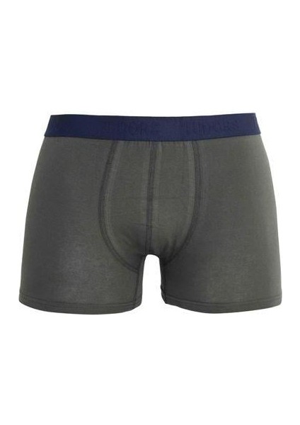 Erkek 10'lu Likralı Pamuklu Esnek Kumaş Premium Seri Boxer fırsatları