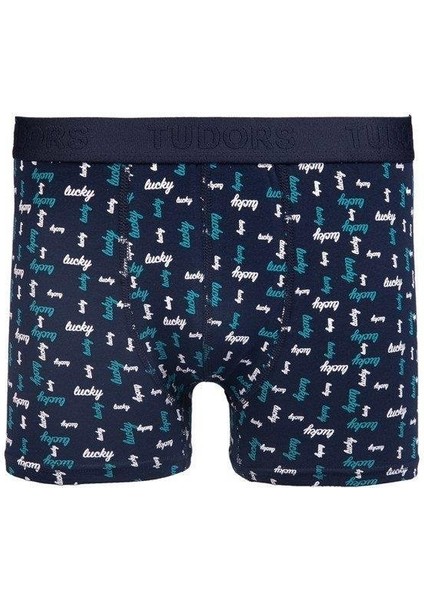 Erkek 10'lu Likralı Pamuklu Esnek Kumaş Premium Seri Boxer indirimleri