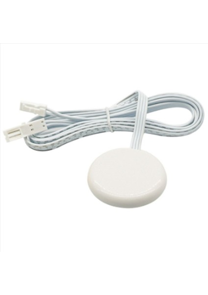 3x Geçirilebilir Ahşap Panel Kablosuz Dokunmatik Sensör LED Işık Anahtarı El Süpürme Kontrolü Kısılabilir Dokunmatik Dimmer (Yurt Dışından) modelleri