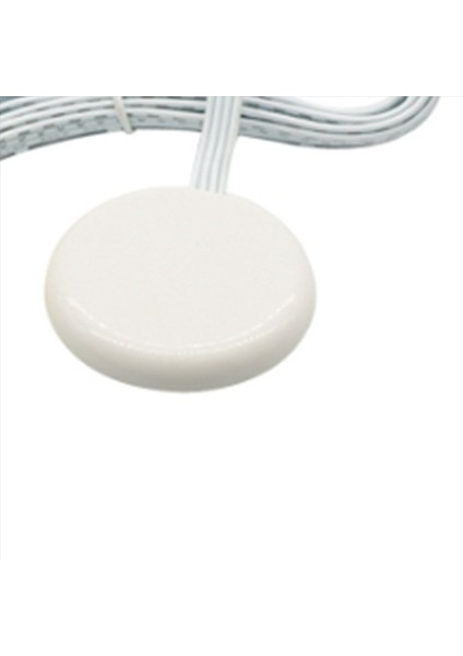 3x Geçirilebilir Ahşap Panel Kablosuz Dokunmatik Sensör LED Işık Anahtarı El Süpürme Kontrolü Kısılabilir Dokunmatik Dimmer (Yurt Dışından) indirimleri