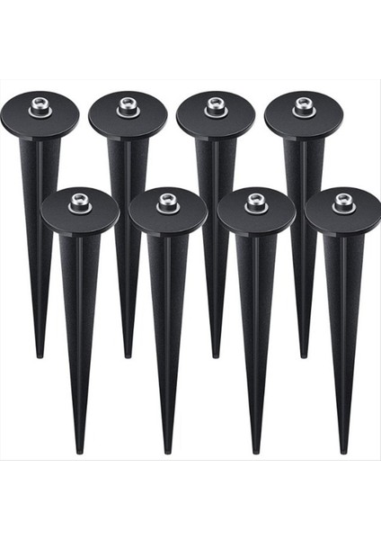 8pcs Işık Pay Sel Taşkın Işıkları Açık Işıklar Geri Taşkın Işıkları Açık Bahis Bahçe Lambası Taşkın Işıkları (Yurt Dışından)