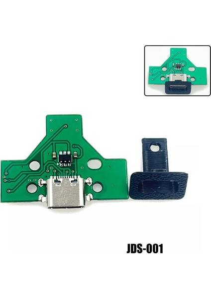 1 Adet Tip-C Qucik Cahrger Şarj Portu Soket Devre Ps4 Oyun Denetleyicisi Için 3D Yazıcı 001 (Yurt Dışından) fiyatları