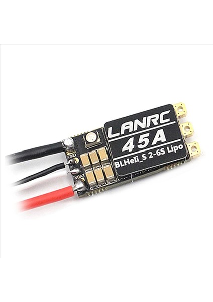 3x Blheli S 2-6s Lipo 45A Fırçasız Esc Dahili Programlanabilir Rgb LED D-Shot 150/300/600 ONESHOT125 (Yurt Dışından) modelleri