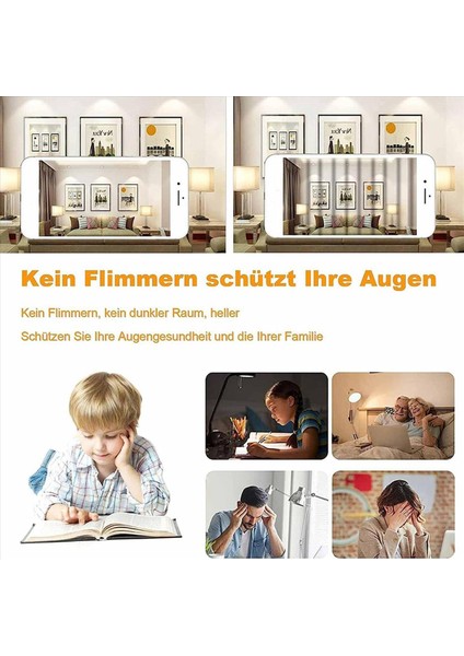 R7S LED 118MM Kısılabilir Lambalar 20 W R7S LED Ampuller 200 W Halojen Ampuller Için Yedek Sıcak Beyaz 4&#39 Lü Paket (Yurt Dışından) indirimleri