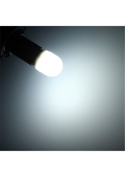 5 Adet Teklif Yatak Odası Lampara Mini LED 3000K/6000K E14 Ampul Lamba Işığı Yedek Ampul 6000K (Yurt Dışından) fırsatları