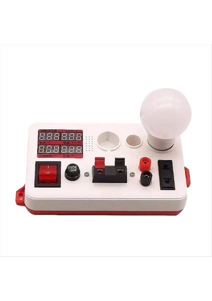 E14 B22 E27 LED Hızlı Lamba Test Cihazı Sıralı Temel Soket LED Işık Testi Armatürü Ab Fişi (Yurt Dışından)