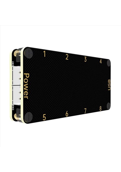 2x Signalrgb Openrgb Evrensel 8 Port 5 V 3pın Argb Asenkron Denetleyici Hub Bilgisayar Pc Kasa Soğutma Fanları Işık (Yurt Dışından) fırsatları