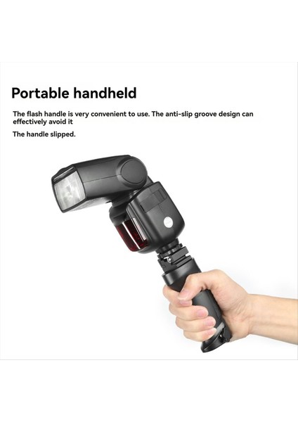 Fg-40 Evrensel Kaymaz Flaş Kolu Sıcak Ayakkabı Flaş Kavrama Profesyonel Flaş Braketi Tetik Lamba Tutucu (Yurt Dışından) fiyatları