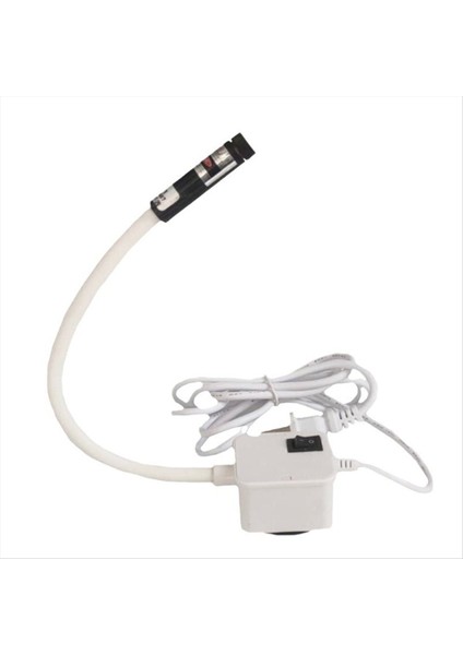 Kırmızı Lazer Konumlandırma Işığı Kızılötesi Çalışma Lambası Manyetik Tabanlı Çapraz Dikiş Makinesi Kesme Abd Tak (Yurt Dışından)