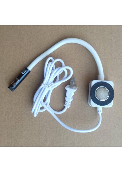 Kırmızı Lazer Konumlandırma Işığı Kızılötesi Çalışma Lambası Manyetik Tabanlı Çapraz Dikiş Makinesi Kesme Abd Tak (Yurt Dışından) modelleri