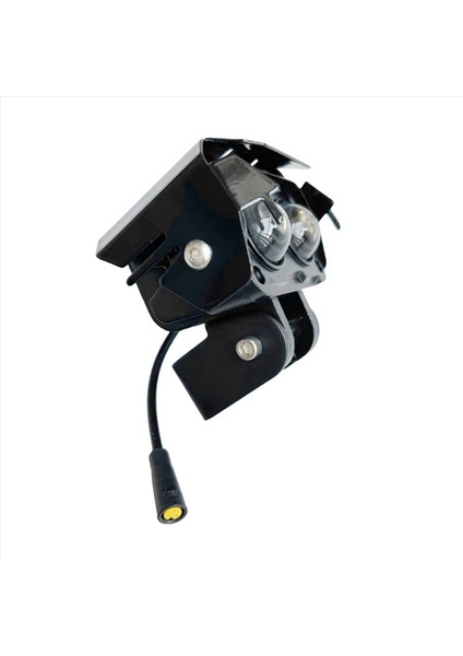 2x Kugoo Kukirin G3 Pro Far Elektrikli Scooter Gidon Lamba Kafası Ön LED Işık Yedek Aksesuarlar (Yurt Dışından) fiyatları