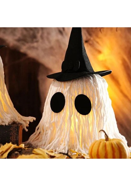 Cadılar Bayramı Gece Süslemeleri Hayalet Lamba Desktop Atmosfer Süs Sahne Düzeni Cadılar Bayramı Dekoru Meksika Günün Ölüler Günü (Yurt Dışından) fiyatları