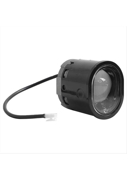 Segway Ninebot-Zt3 Pro Elektrikli Scooter LED Far Su Geçirmez Darbeye Dayanıklı LED Işık Dayanıklı Aksesuarlar (Yurt Dışından)