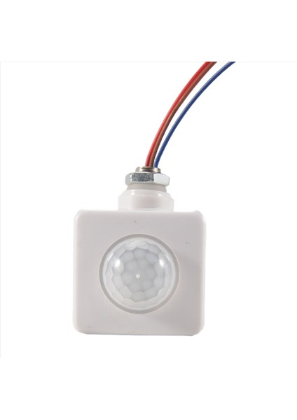 3x Otomatik Pır 85-265V Güvenlik Pır Kızılötesi Hareket Sensörü Dedektörü Duvar LED Işık Açık 160 Derece 10M Beyaz (Yurt Dışından) indirimleri