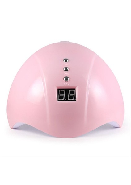 USB Uv LED Lamba Ultraviyole Kurtlama Lambaları Ev Salonu Için Güçlü Kurutma Tüm Jel Profesyonel Ekipman Pembe (Yurt Dışından)