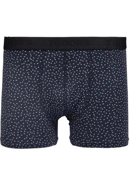 Erkek 10'lu Likralı Pamuklu Esnek Kumaş Premium Seri Boxer