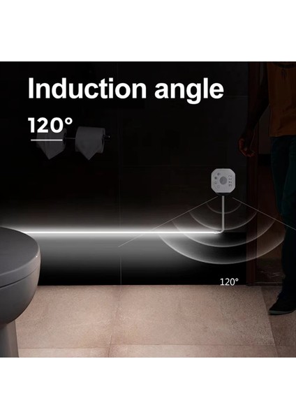 DC5-24V Pır Hareket Sensörü Işık Anahtarı LED Strip Denetleyicisi Monokrom Dimmer Dc Zamanlayıcı Otomatik Hareket Dedektörü (Yurt Dışından) modelleri