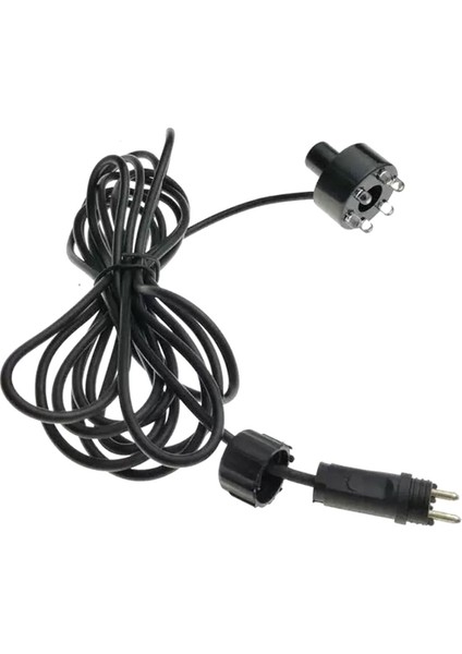 2x Rgb 6 LED AC12V Su Çeşmesi Işık 2pin Bağlantılı Sualtı Gölet Işıkları Havuz Için Su Özelliği Işıkları (Yurt Dışından) fiyatları