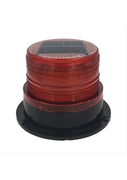 Güneş Uyarısı Işık Acil Durum Yanıp Sönen Uyarı Su Geçirmez Manyetik Işıklar Gece Güvenlik Uyarısı Yanıp Sönen Işıklar A (Yurt Dışından)