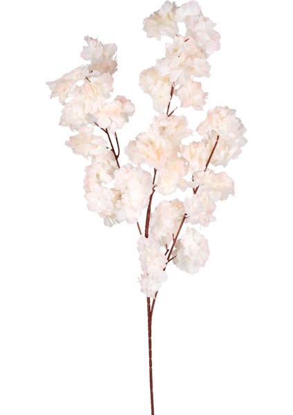 Yapay Bahar Dalı Pembe-Beyaz 96 Cm.