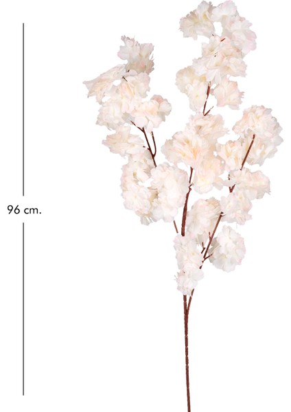 Yapay Bahar Dalı Pembe-Beyaz 96 Cm. modelleri