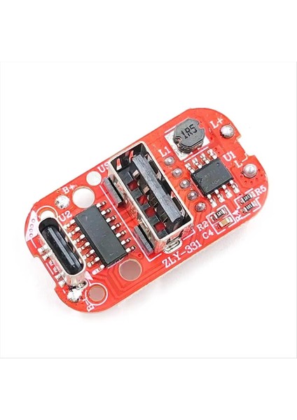 0-100 Güç Ekran Pcb Sürücü Plakası El Feneri Balıkçı Işığı Dıy Onarım Parçaları Tip-C Şarj Fonksiyonu (Yurt Dışından) fiyatları