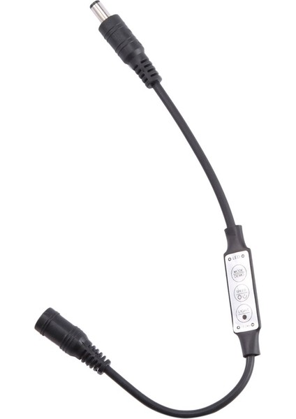 10X Mini Uzaktan Kumanda 12A 12V-24V LED Bant Şeritleri Için Dimmer Tek Renkli Denetleyici (Yurt Dışından) modelleri