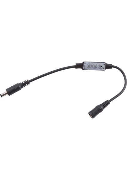 10X Mini Uzaktan Kumanda 12A 12V-24V LED Bant Şeritleri Için Dimmer Tek Renkli Denetleyici (Yurt Dışından) fırsatları