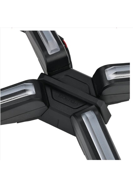 2x Far 4 W Süper Parlak Ön Işık Segway Ninebot Zt3 Elektrikli Scooter Zt3 Pro x Şekilli Yedek Parça (Yurt Dışından) fiyatları